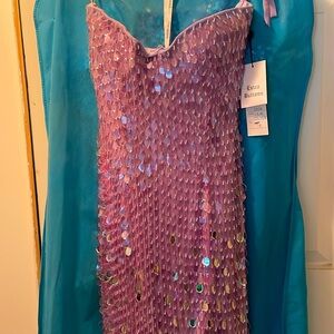 Sherri Hill size 8 never worn or altered